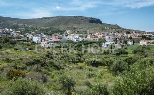 Villa in Community of Gouve, Gouves, Greece 1