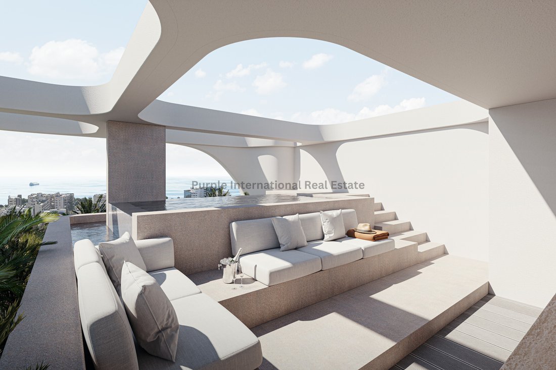 Apartment in Limassol, Limassol, Cyprus 1 - 15984122