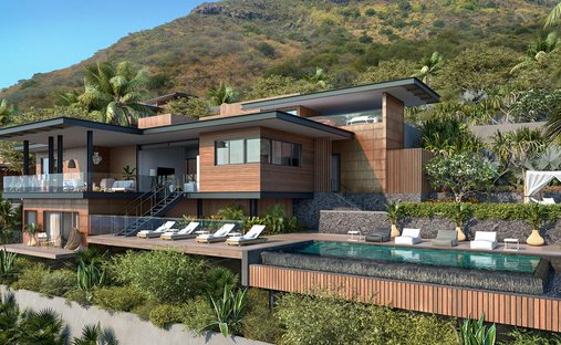House in Black River, Rivière Noire District, Mauritius 1