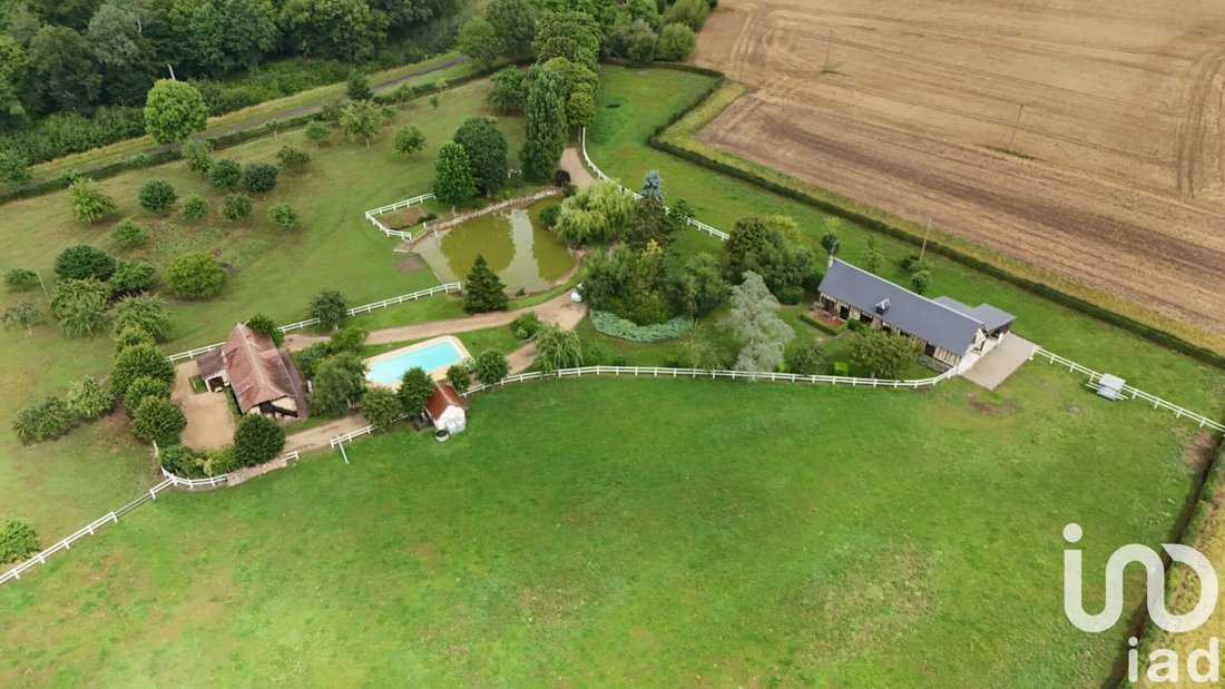 House in Le Lesme, Normandy, France 5 - 15984577
