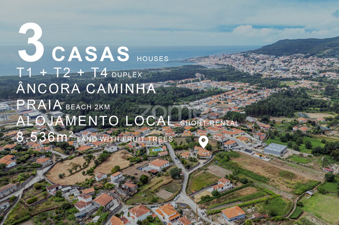 Finca in Ancora, Viana do Castelo District, Portugal 2 - 15985665