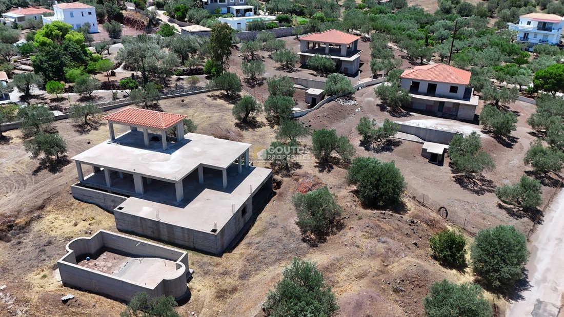 Villa in Ermioni, Peloponnese, Western Greece and the Ionian, Greece 2 - 15971436
