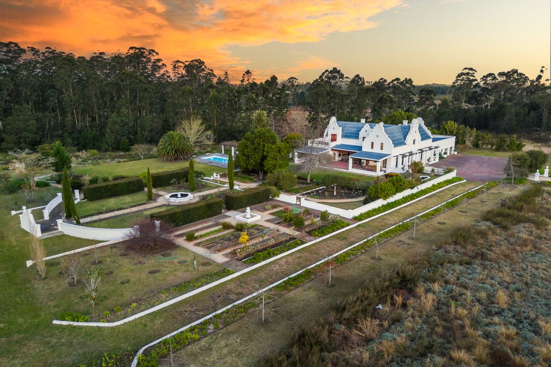 Casa en Plettenberg Bay, El Cabo Occidental, Sudáfrica 2 - 15984444