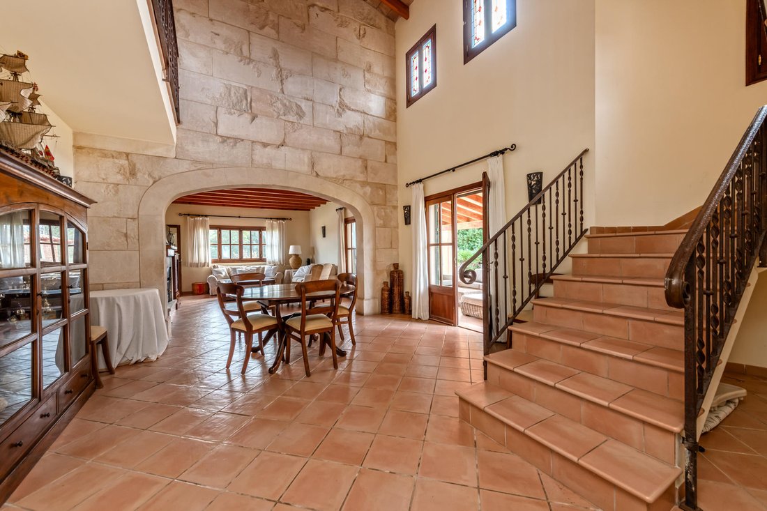 Country House in Algaida, Balearic Islands, Spain 2 - 14835366
