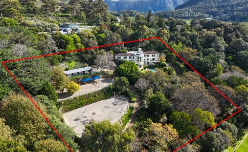 House in Cape Town, Western Cape, South Africa 1