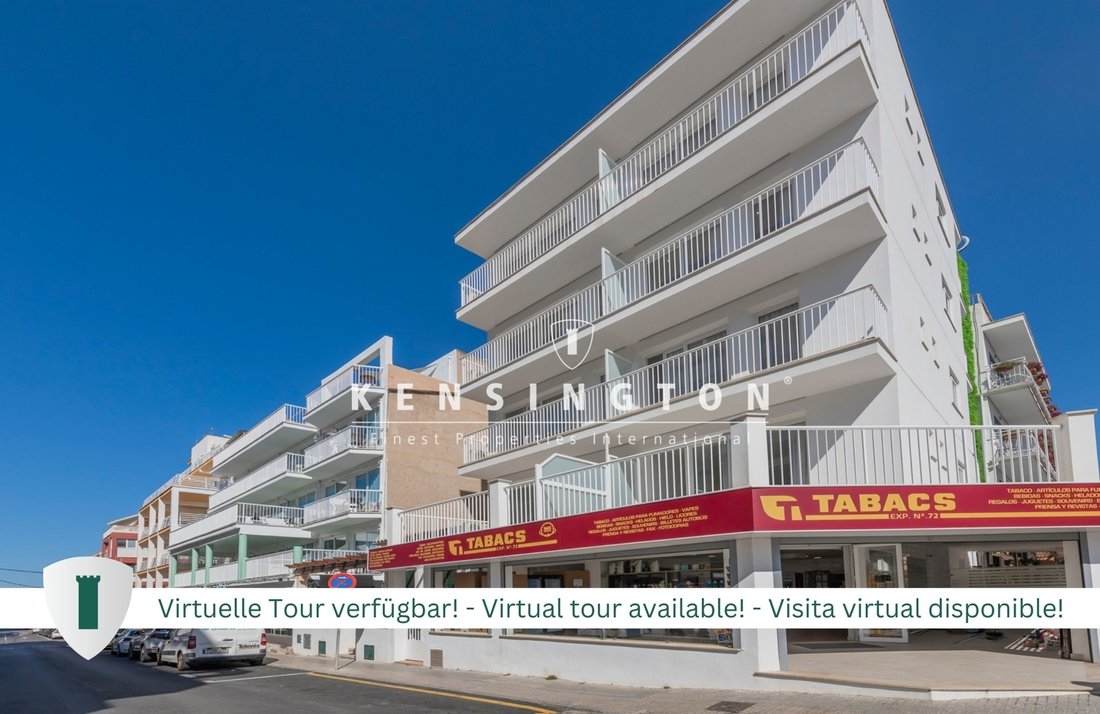 Villa in Playa de Palma, Palma, Balearic Islands 2 - 13163152