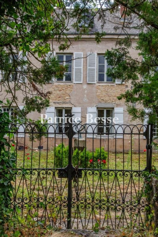 Whispers of Burgundy: A Forgotten Château Awaits Its Renaissance