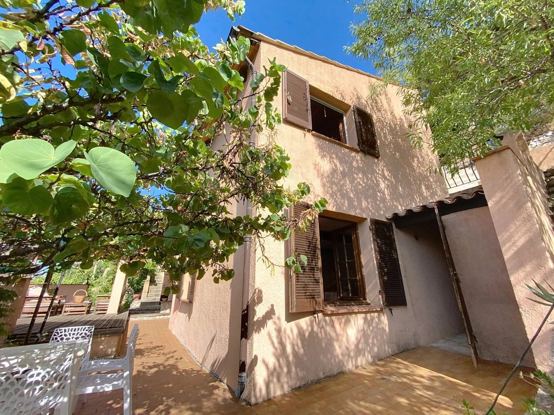 House in Peille, Provence-Alpes-Côte d'Azur, France 2 - 15984066
