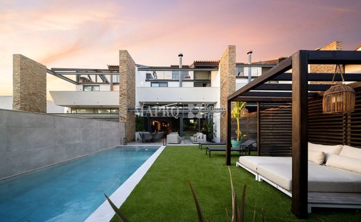 Townhouse en Almancil, Algarve, Portugal 1