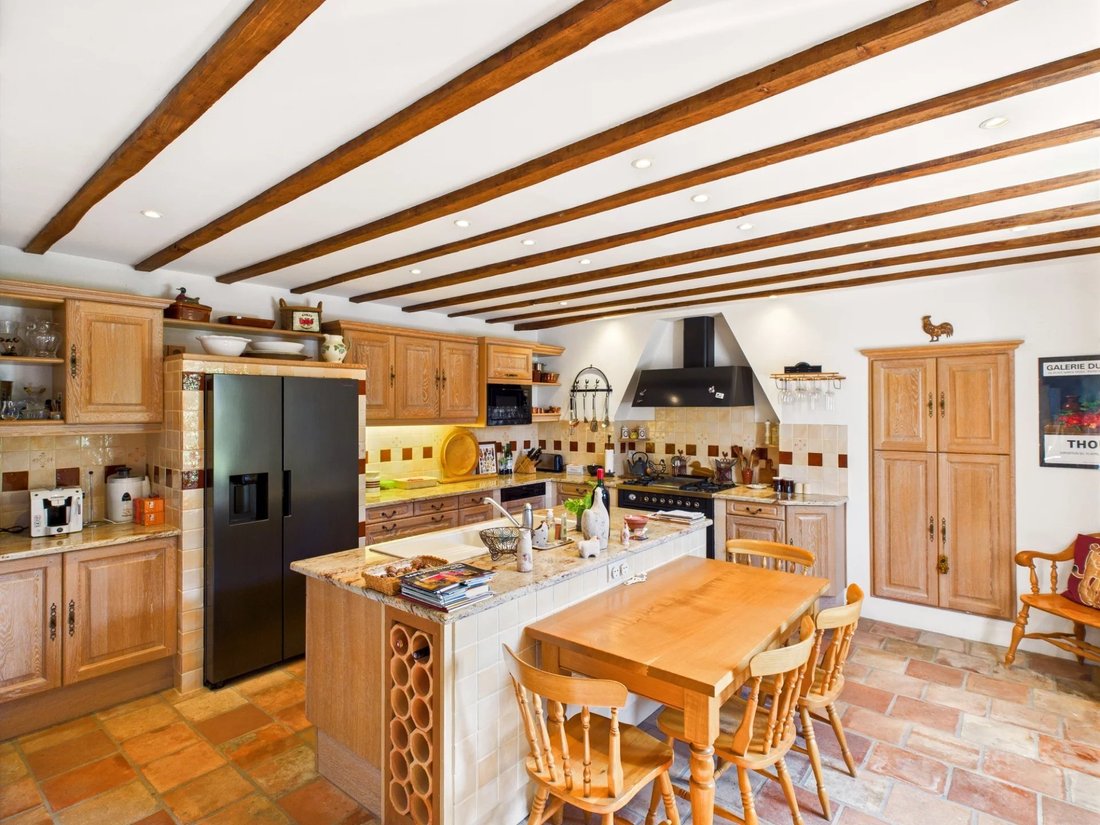 House in Castelnau-de-Montmiral, Occitania, France 4 - 15984989