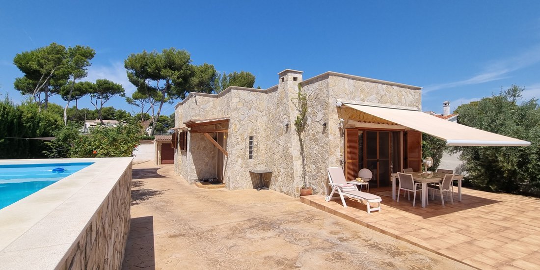 Villa in Calvia, Balearic Islands, Spain 2 - 15985181