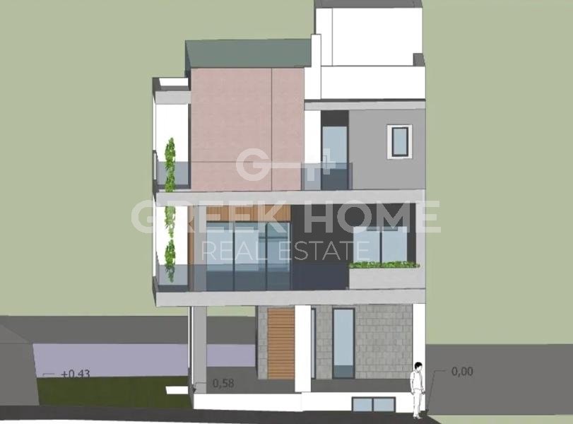 House in Glyfada, Attica, Greece 2 - 15984132