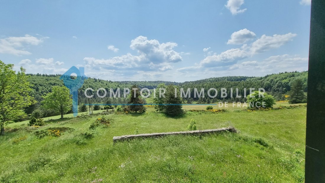 Le Rêve Sauvage: A 56-Hectare Mountain Kingdom in Ardèche’s Untamed Heart - 5