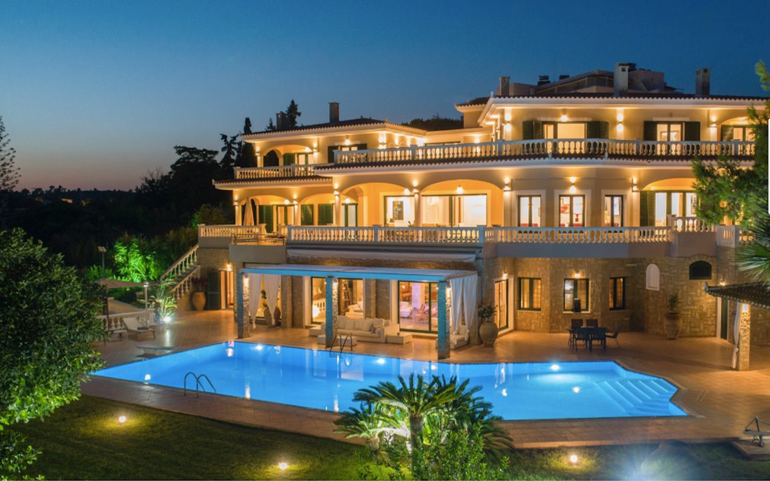 Villa in Koinotita Portoxeliou, Kranidi, Greece 1 - 15985927