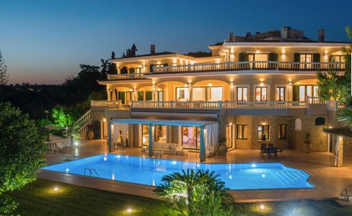 Villa in Koinotita Portoxeliou, Kranidi, Greece 1