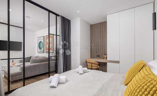 Wohnung in Mjesni odbor Luka, Grad Rijeka, Primorje-Gorski 1