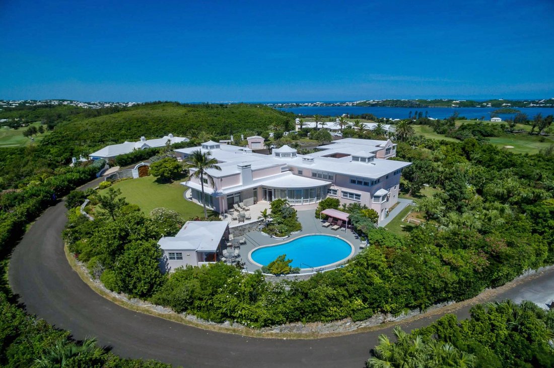 House in Hamilton, Hamilton Parish, Bermuda 1 - 15984369