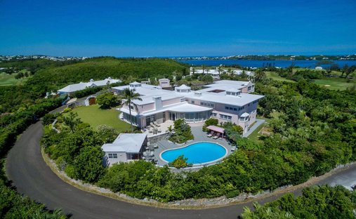 Maison à Hamilton, Hamilton, Bermudes 1