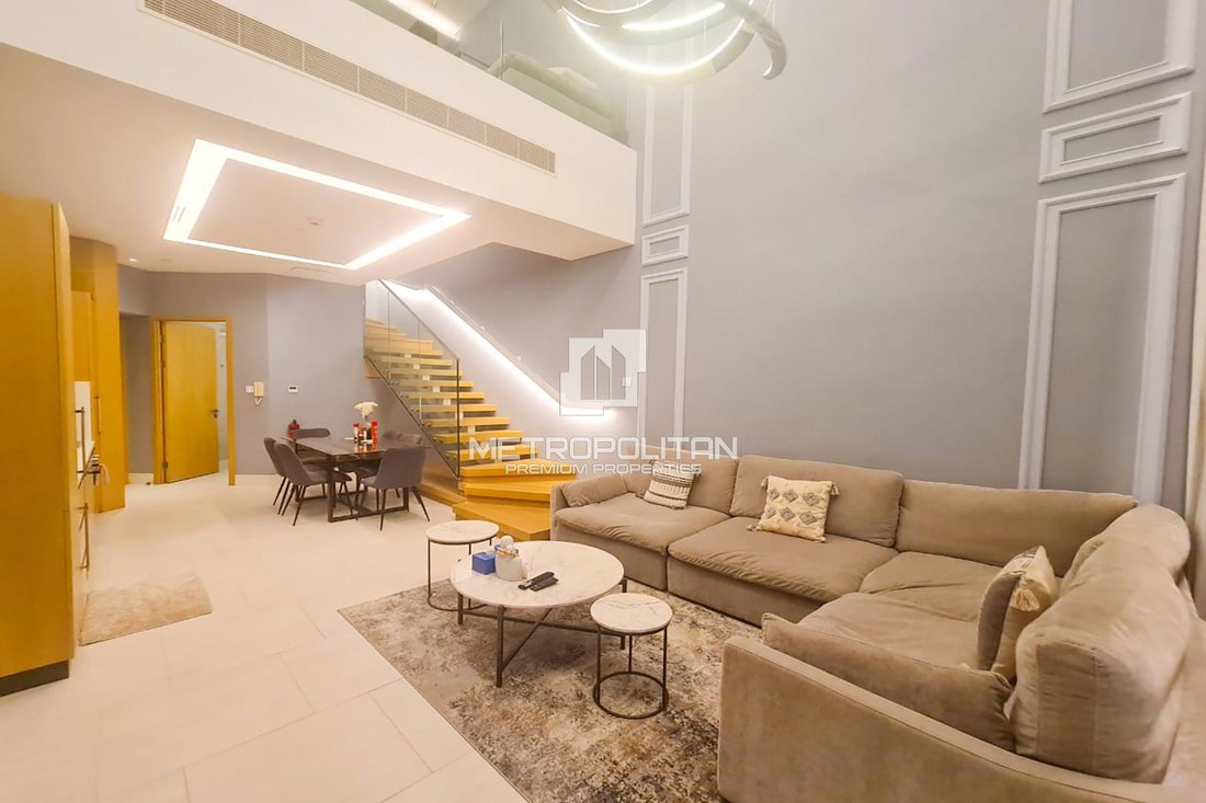 Apartment in Business Bay, Dubai, United Arab Emirates 1 - 15984426