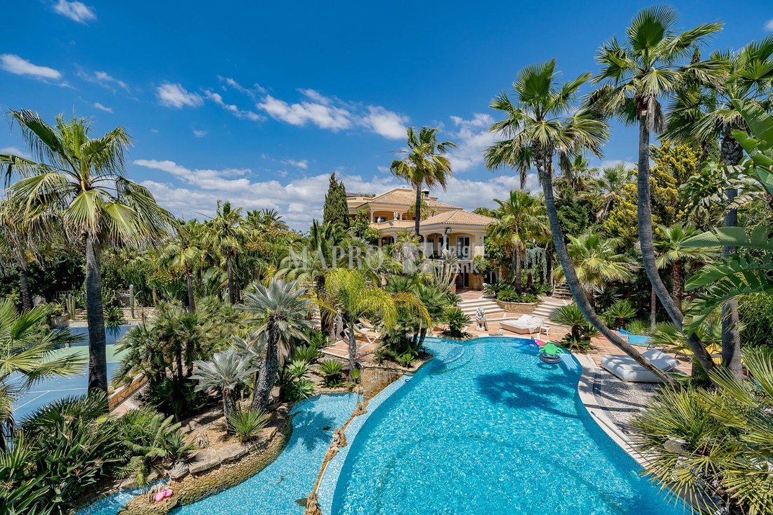Villa in Praia dos Pescadores, Olhos de Agua, Portugal 1 - 14105667