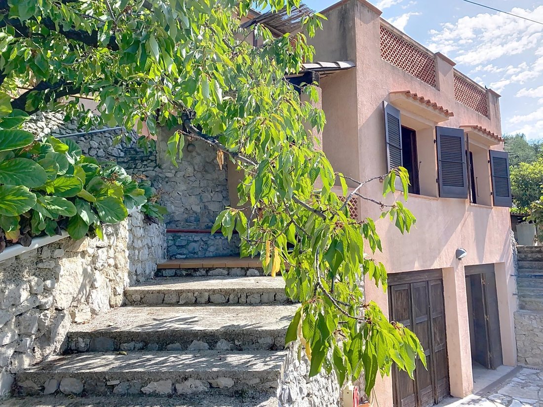 House in Peille, Provence-Alpes-Côte d'Azur, France 1 - 15984066