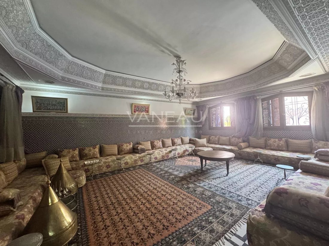 Villa in Lahebichate, Marrakesh-Safi, Morocco 5 - 15984128