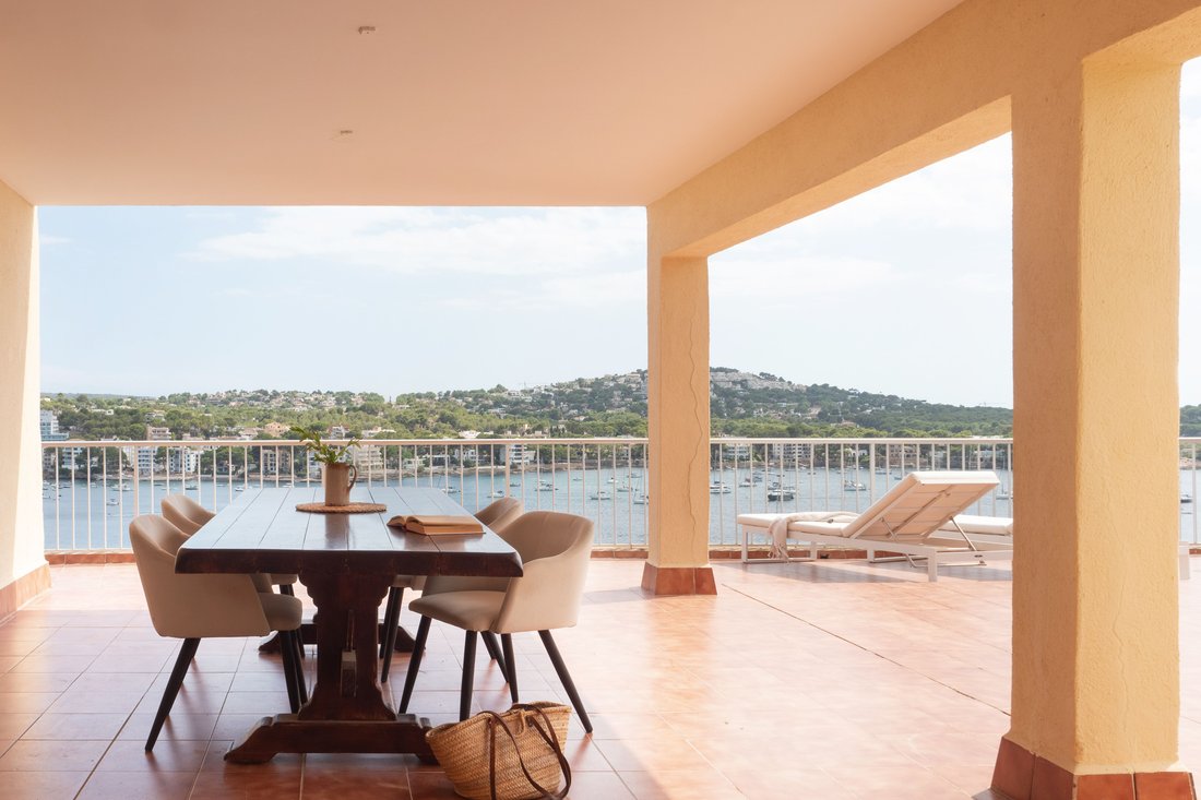 Apartment in Calvia, Balearic Islands, Spain 1 - 15985254
