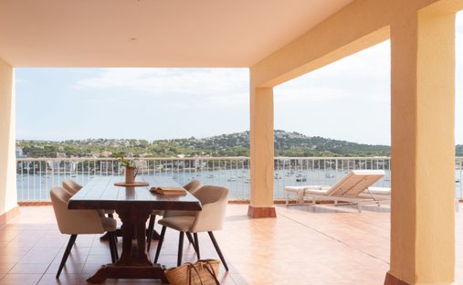 Apartment in Calvia, Balearic Islands, Spain 1