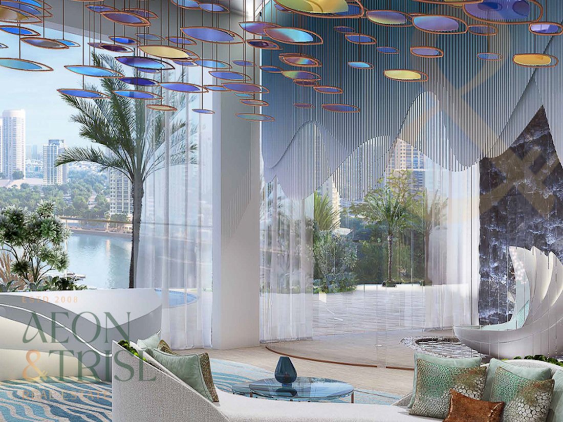 Apartment in Business Bay, Dubai, United Arab Emirates 2 - 15983990