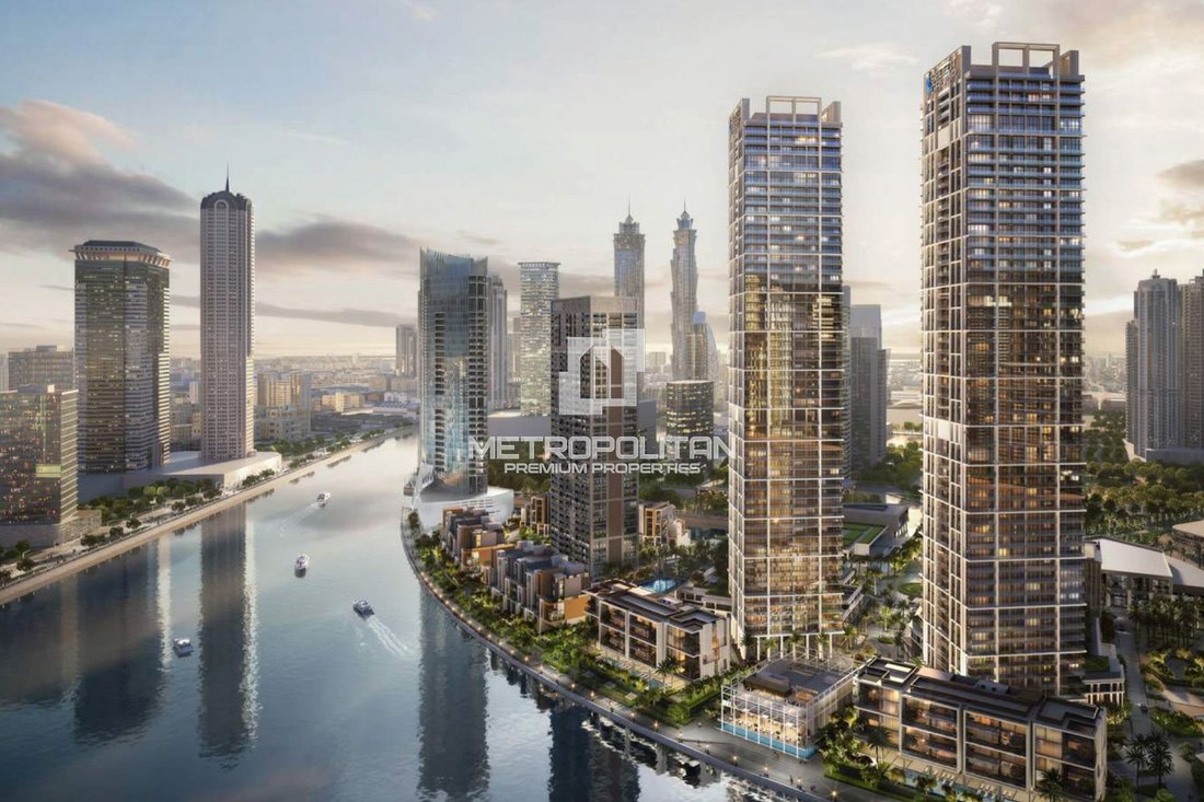 Apartment in Business Bay, Dubai, United Arab Emirates 1 - 15984422