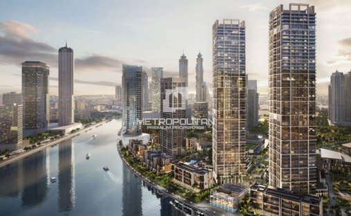 Apartment in Business Bay, Dubai, United Arab Emirates 1