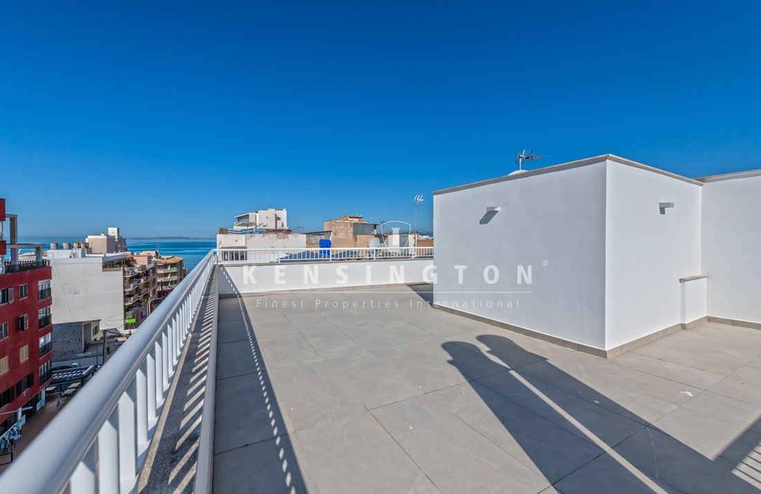 Villa in Playa de Palma, Palma, Balearic Islands 1 - 13163152