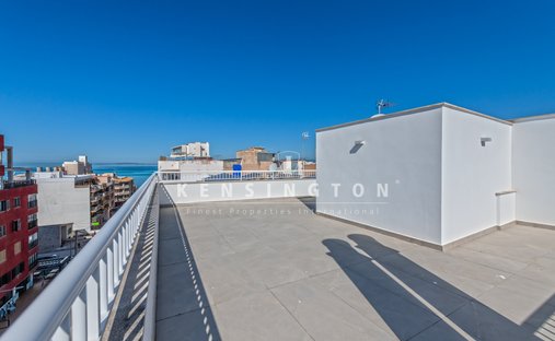 Villa in Playa de Palma, Palma, Balearic Islands 1