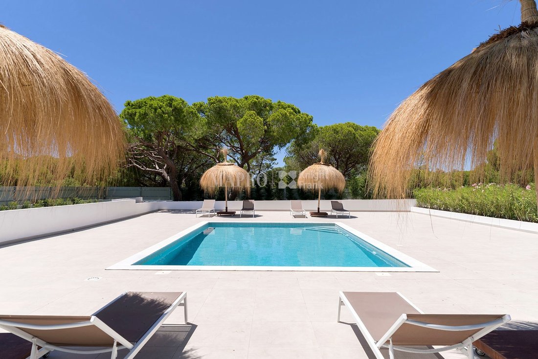 Villa a Vale do Lobo, Almancil, Portogallo 2 - 15970248