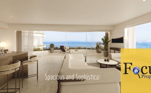 Apartment in South Athens, Attica, Greece 1