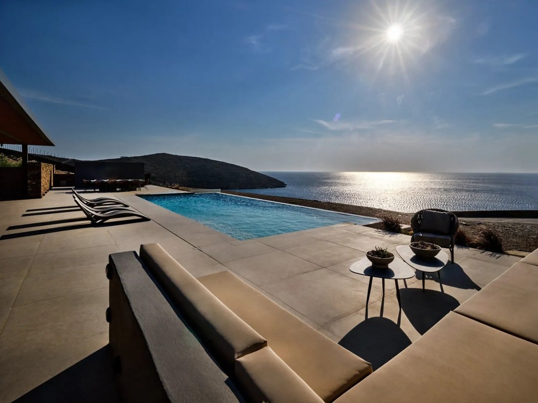 Villa a Andros, Aegean, Grecia 1 - 15985202