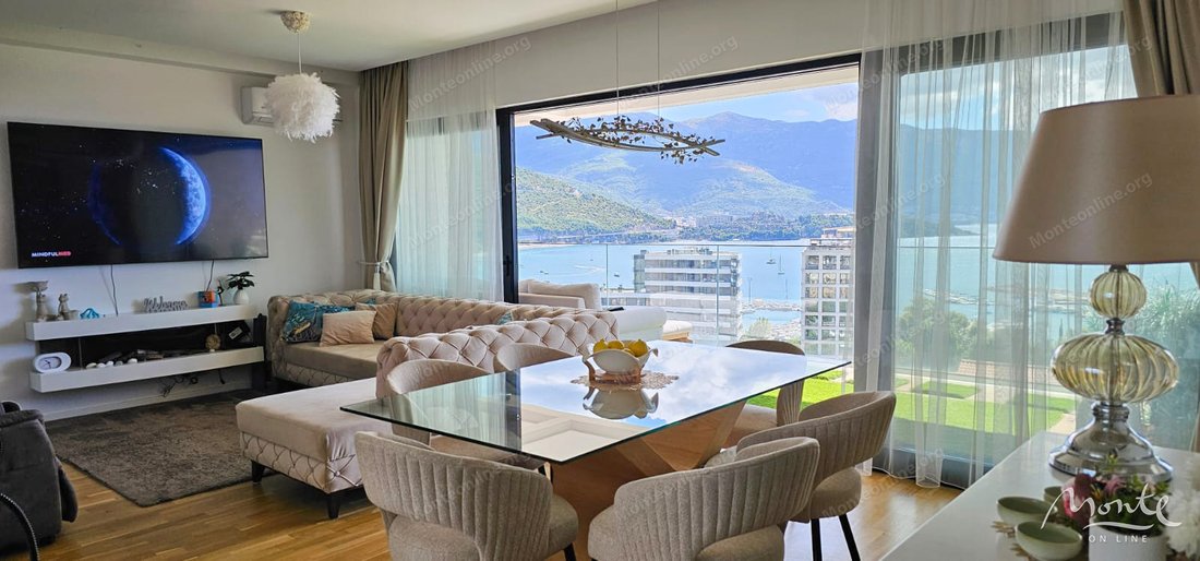 Apartment in Budva, Budva Municipality, Montenegro 4 - 15984725