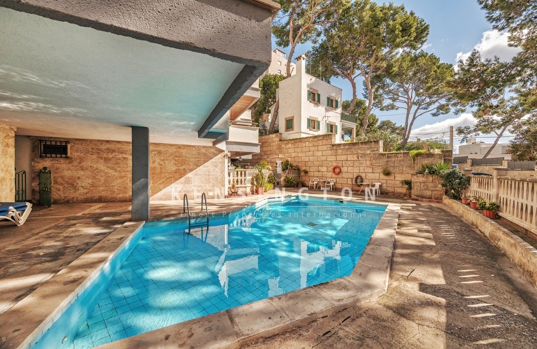 Apartment in Palma, Balearic Islands, Spain 5 - 15985311