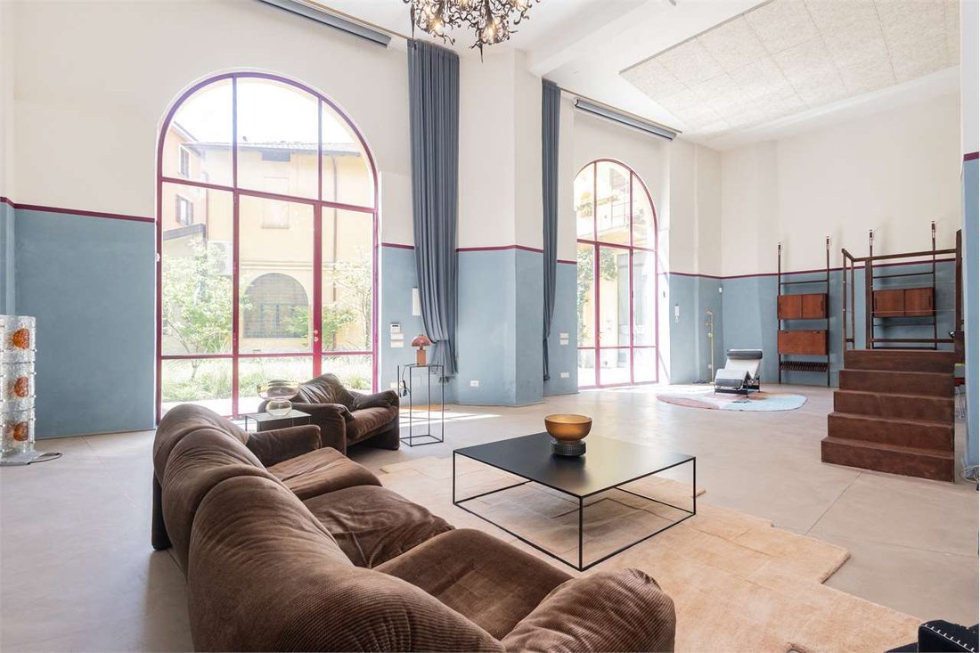 Apartment in Garibaldi - Corso Como, Milan, Italy 1 - 15984911