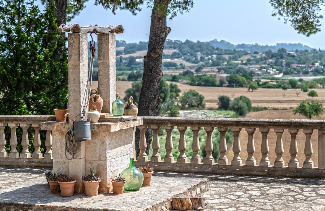 Country House in Lloret de Vistalegre, Balearic Islands, Spain 1 - 15812259