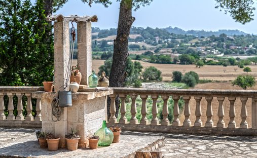 Country House in Lloret de Vistalegre, Balearic Islands, Spain 1