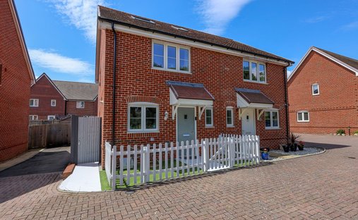 House in Burgess Hill, England, United Kingdom 1
