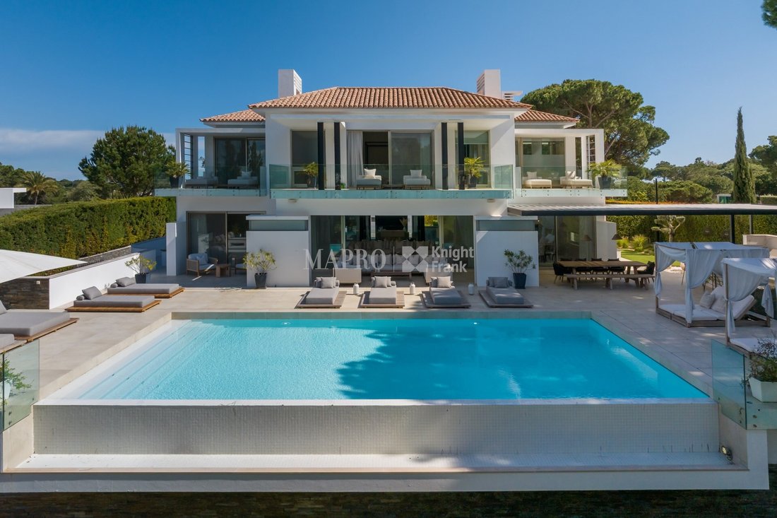 Villa in Quinta do Lago, Almancil, Portugal 1 - 15466423