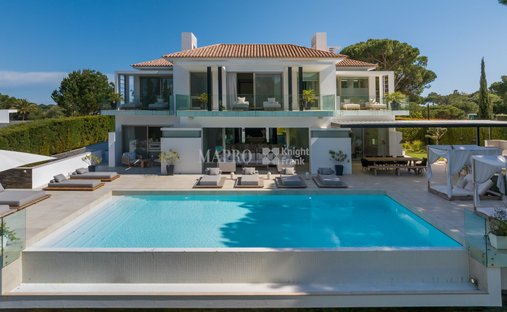 Villa in Quinta do Lago, Almancil, Portugal 1