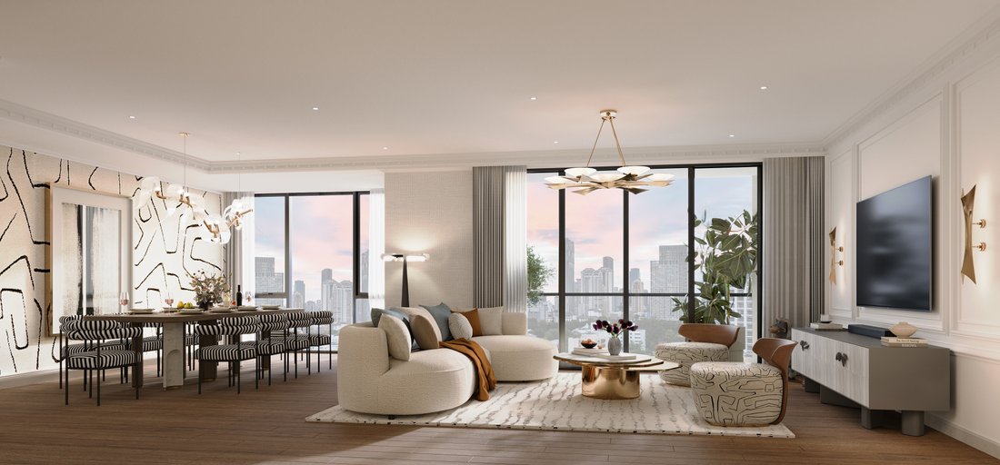 Condo in Bangkok, Krung Thep Maha Nakhon, Thailand 3 - 15986090