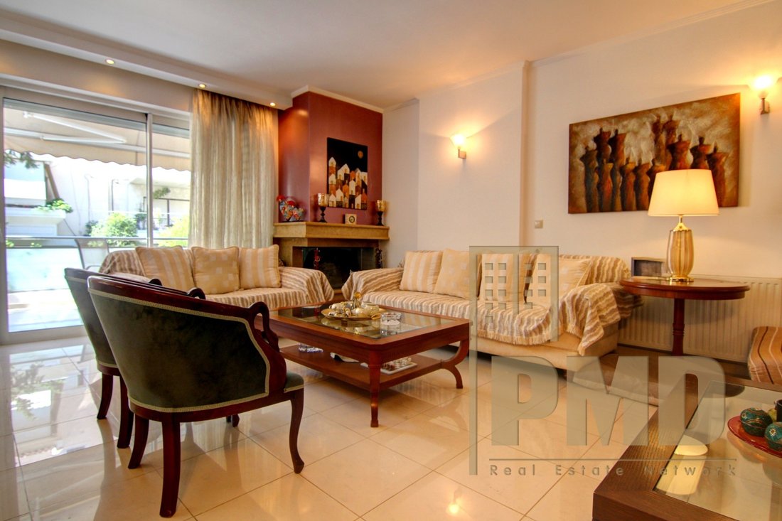 Apartment in Glyfada, Attica, Greece 1 - 15985931