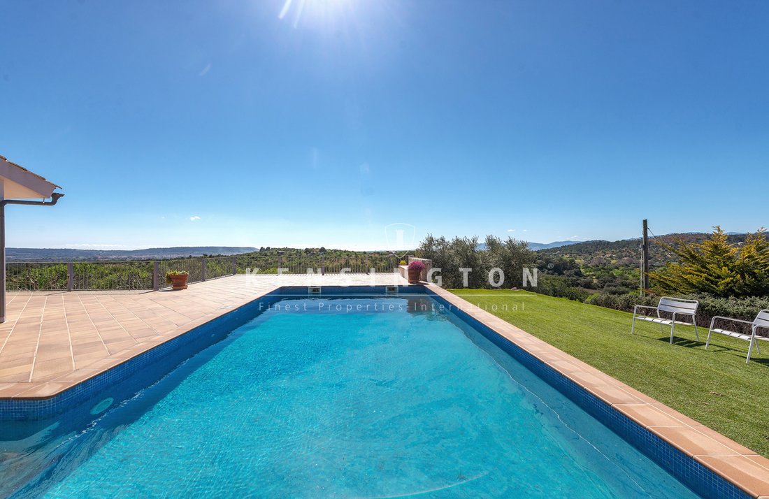 Country House in Santa Maria del Cami, Balearic Islands, Spain 2 - 12127524