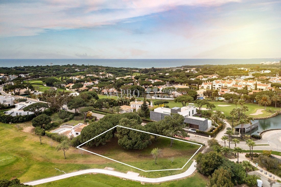 Land in Vale do Lobo, Almancil, Portugal 1 - 13114773