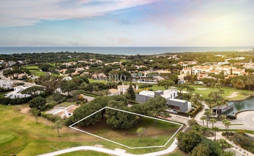 Land in Vale do Lobo, Almancil, Portugal 1