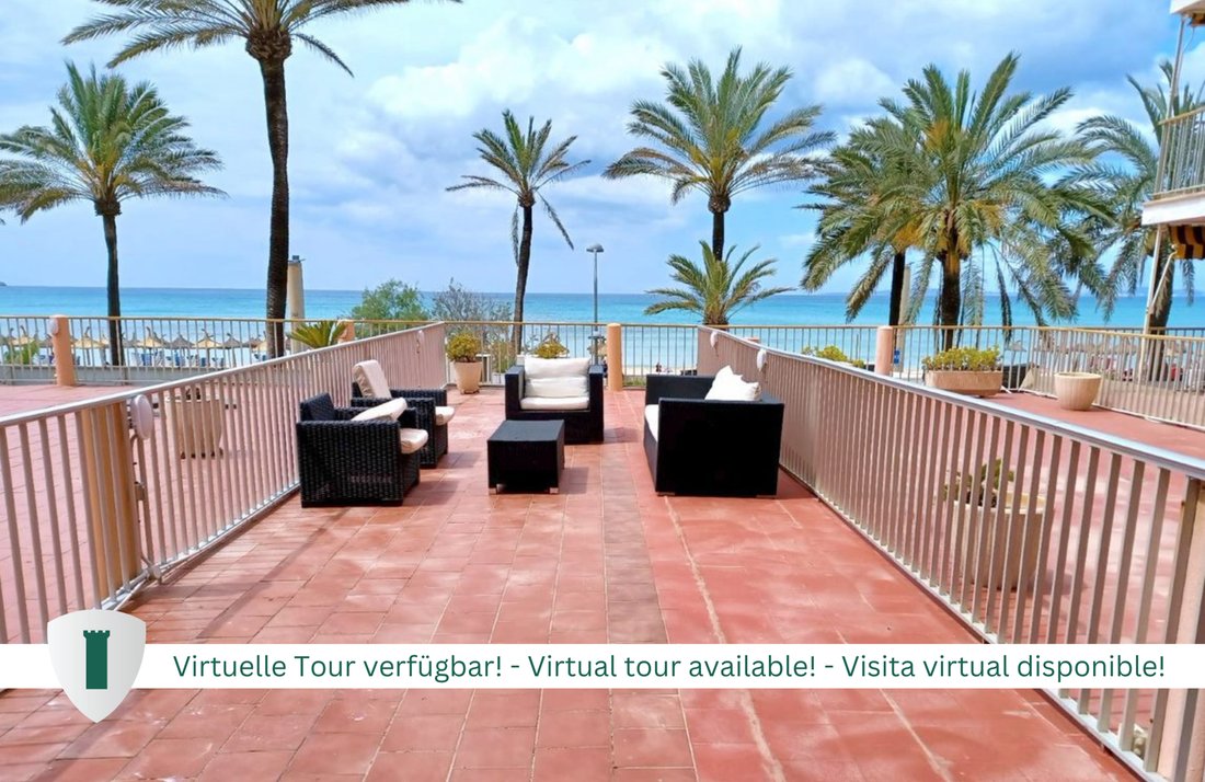 Apartment in Playa de Palma, Palma, Balearic Islands 2 - 13306839